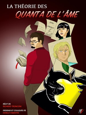cover image of La théorie des quanta de l'âme